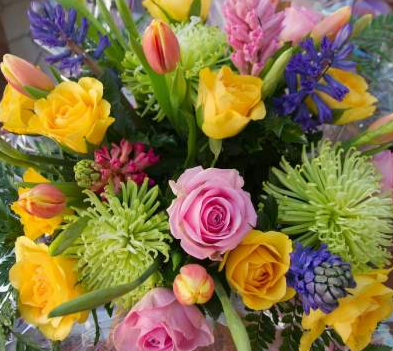How to Keep Fresh Flowers Longer