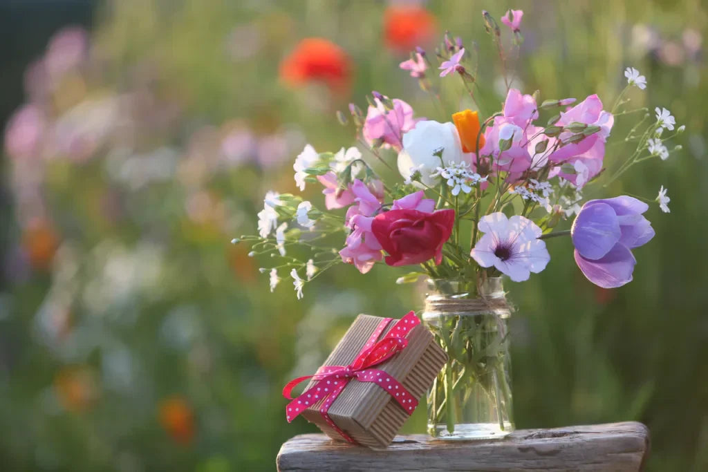 10 Great Occasions for Sending Fresh Flowers