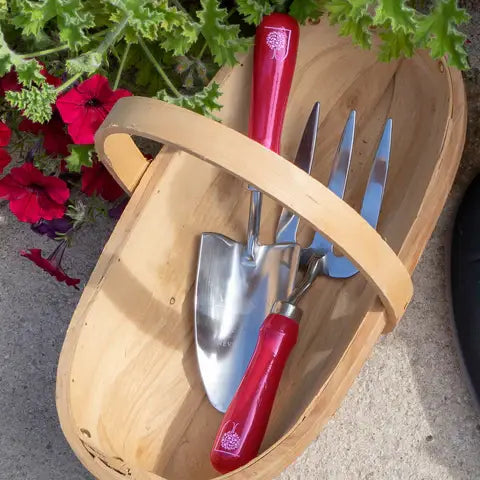 British Bloom Trowel & Fork