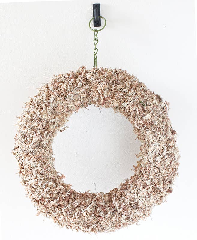 Living Wreath Round