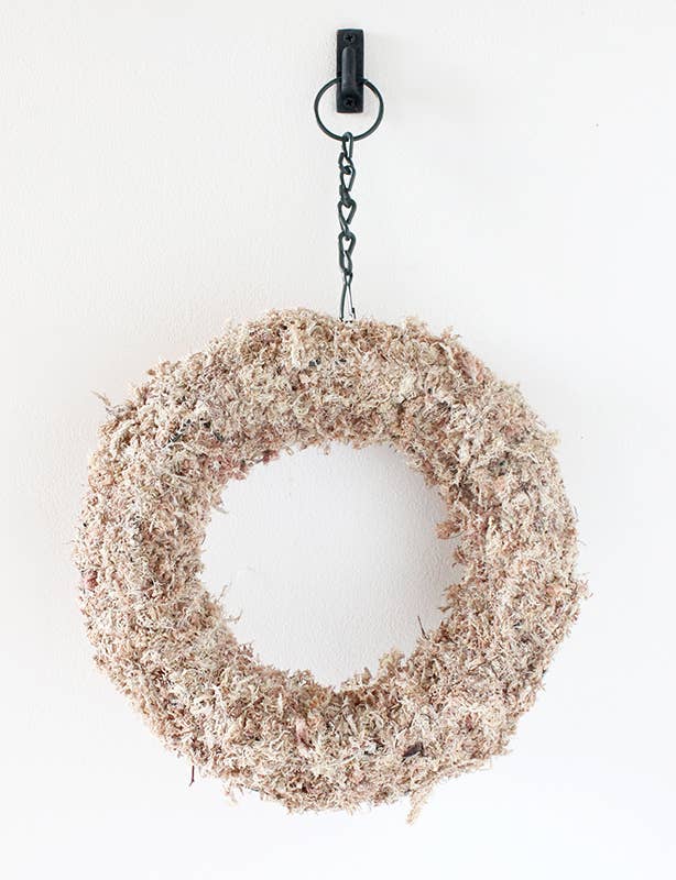 Living Wreath Round