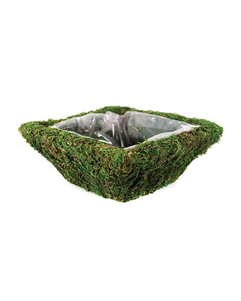 Monterey Deco Basket, Fresh Green, 6in