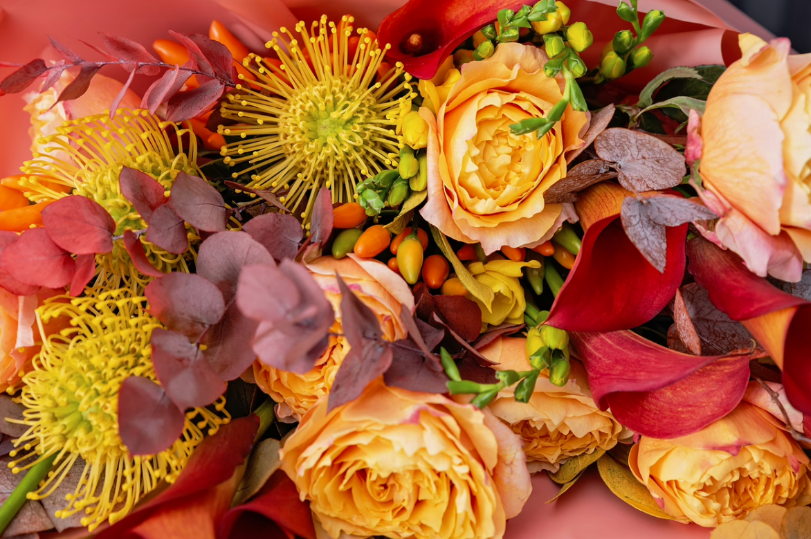 Annual Market Bouquet Subscription - Local Delivery or Pick Up Only