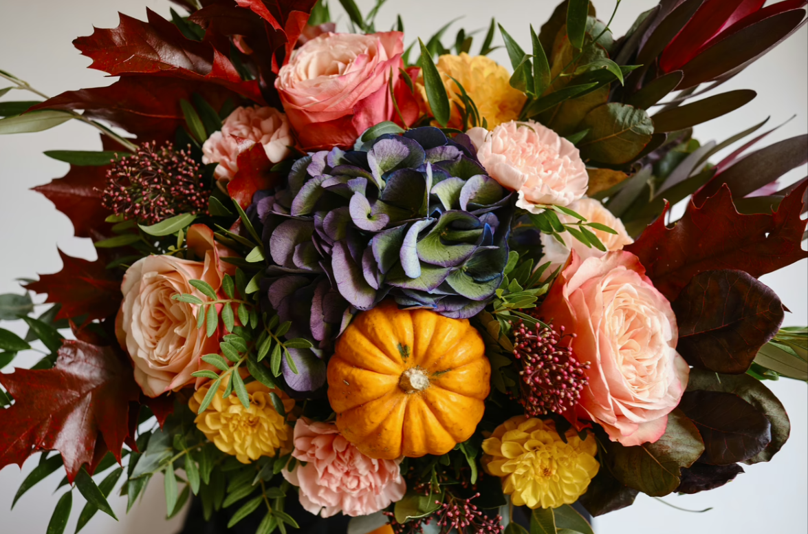 Annual Market Bouquet Subscription - Local Delivery or Pick Up Only