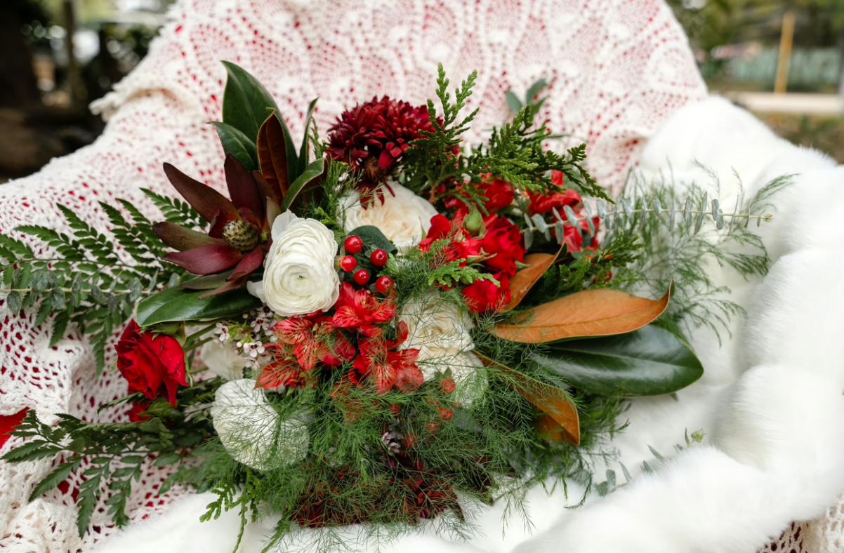 Annual Market Bouquet Subscription - Local Delivery or Pick Up Only