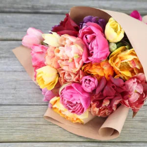 Annual Market Bouquet Subscription - Local Delivery or Pick Up Only