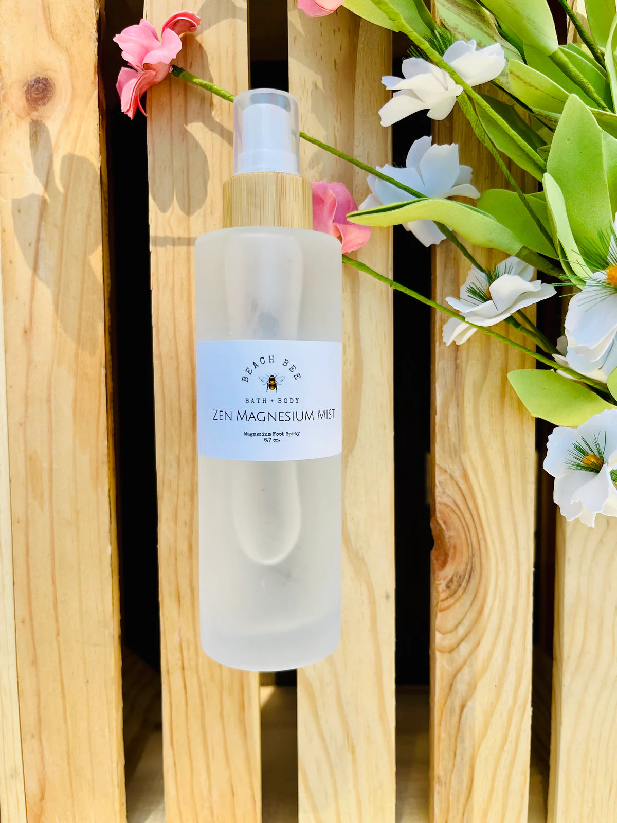 Zen Magnesium mist