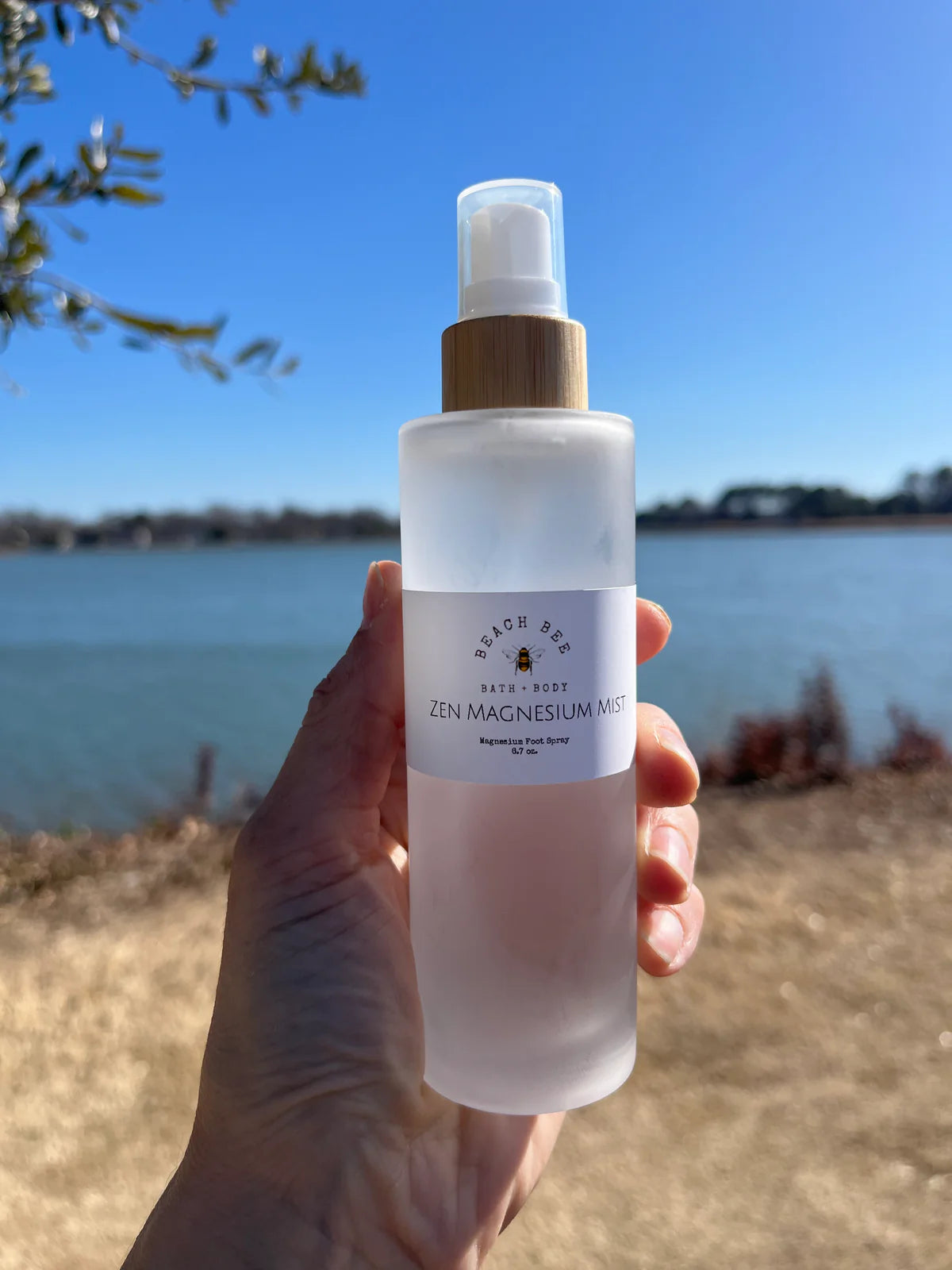 Zen Magnesium mist