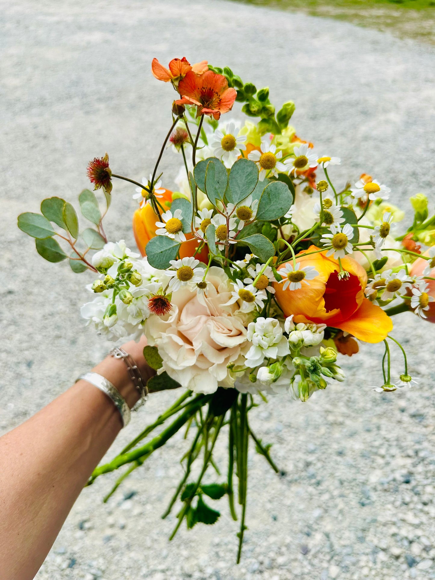 Prom bouquet-Pickup or Local Delivery Only