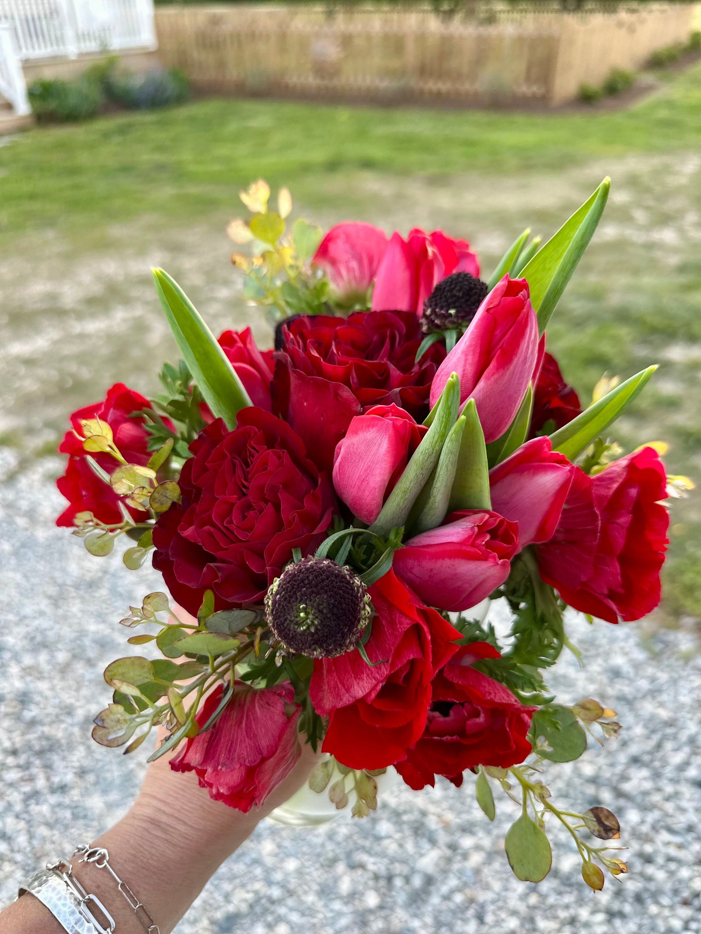 Prom bouquet-Pickup or Local Delivery Only