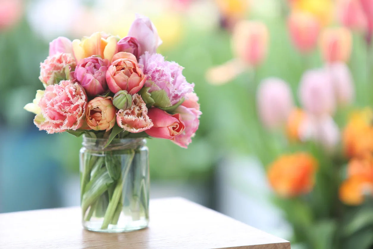 Flower Fairy Jar-Pickup Only
