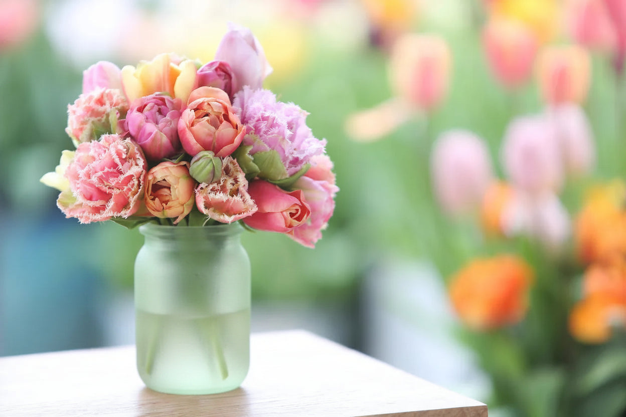 Flower Fairy Jar-LOCAL Delivery OR Pickup (New Option!)!