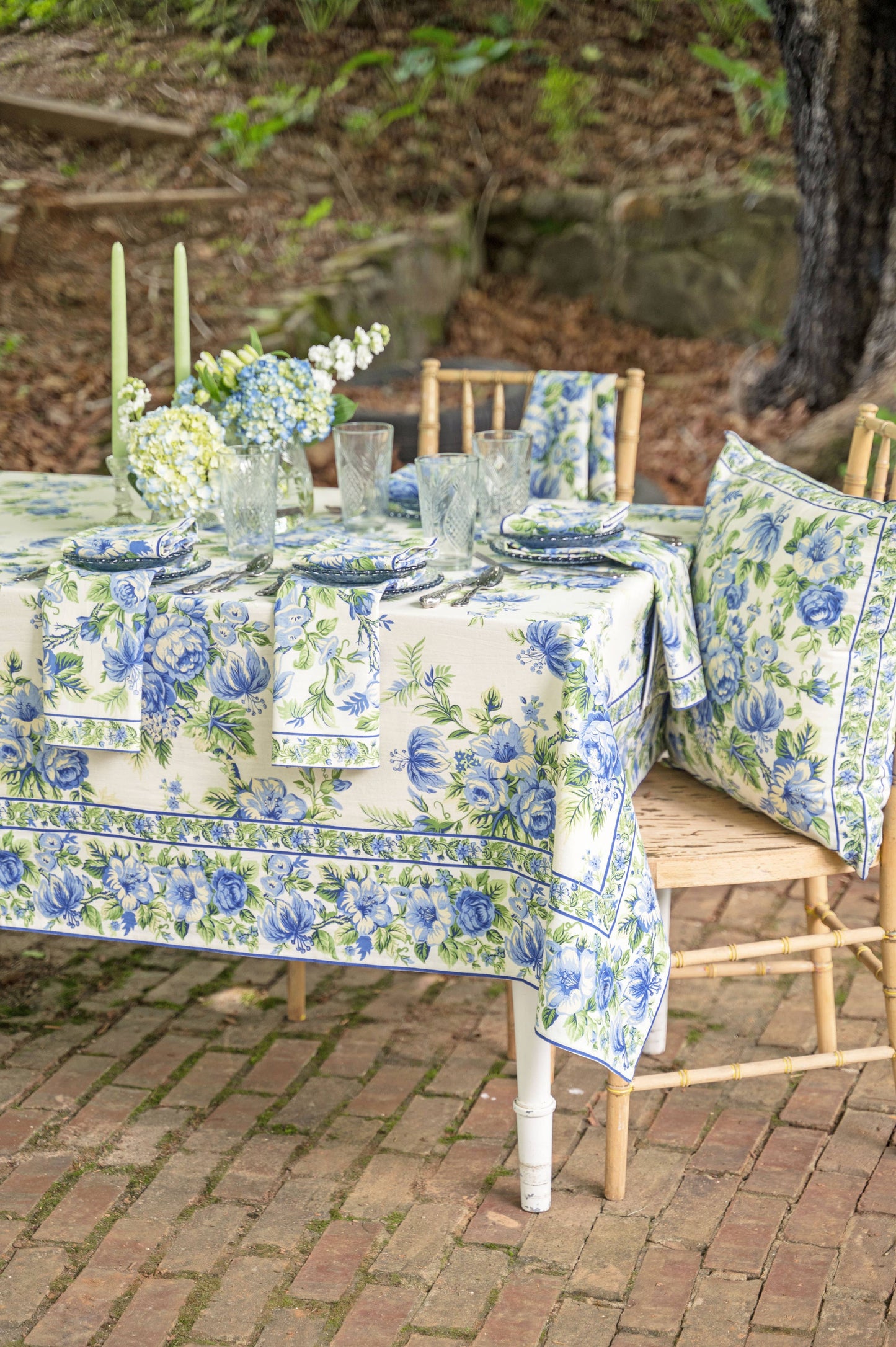 Rosemary Tablecloth