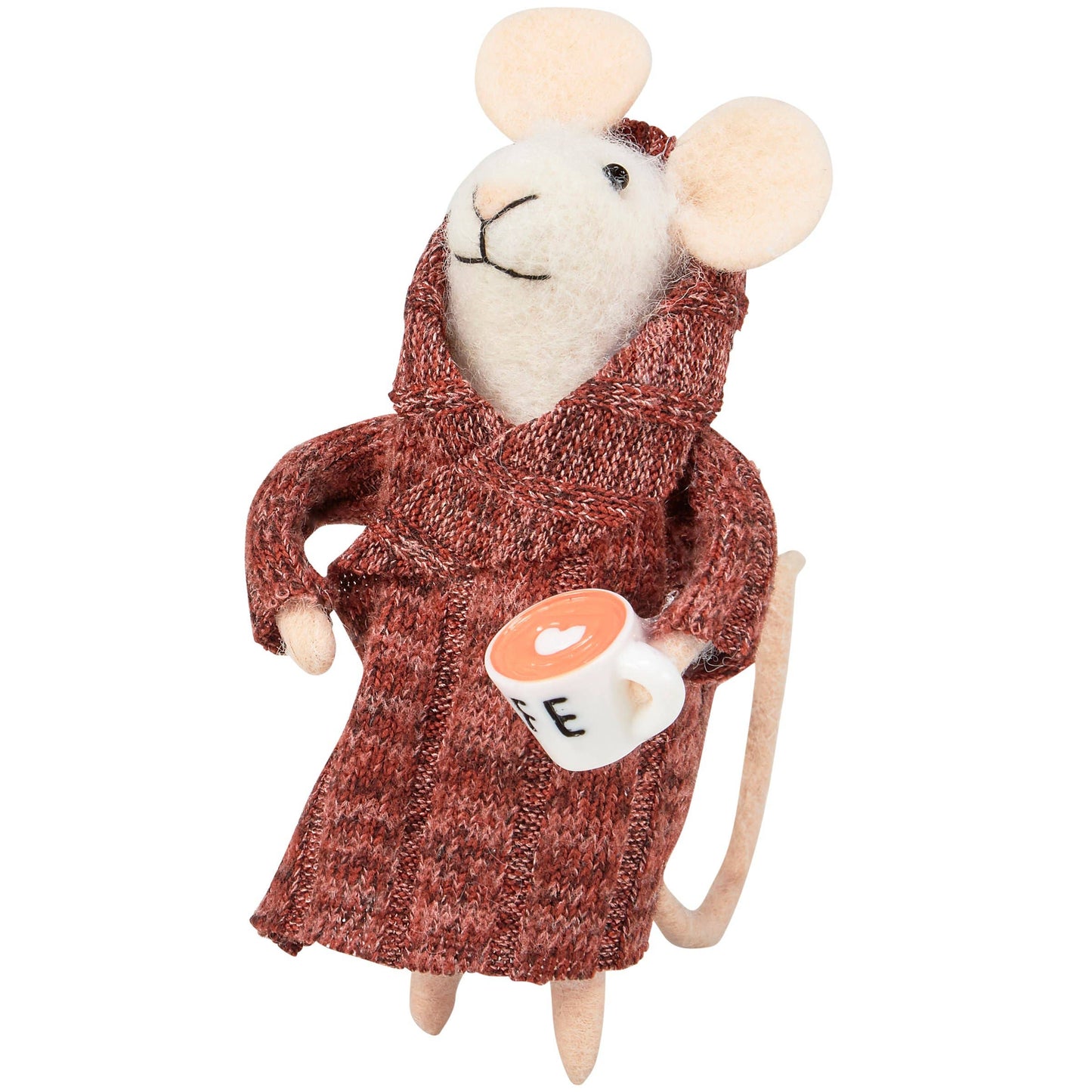 Houserobe Mouse Critter