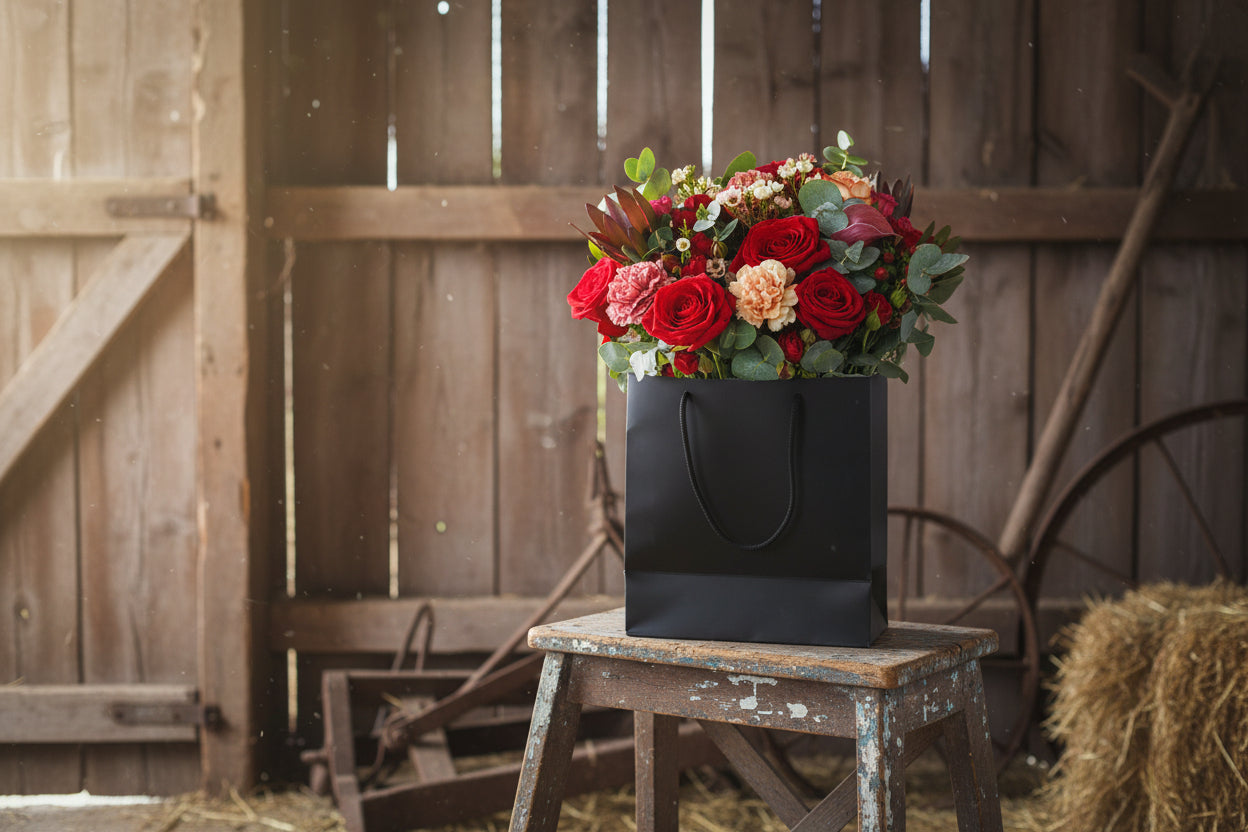 Heartfelt Design- Pickup or Delivery!