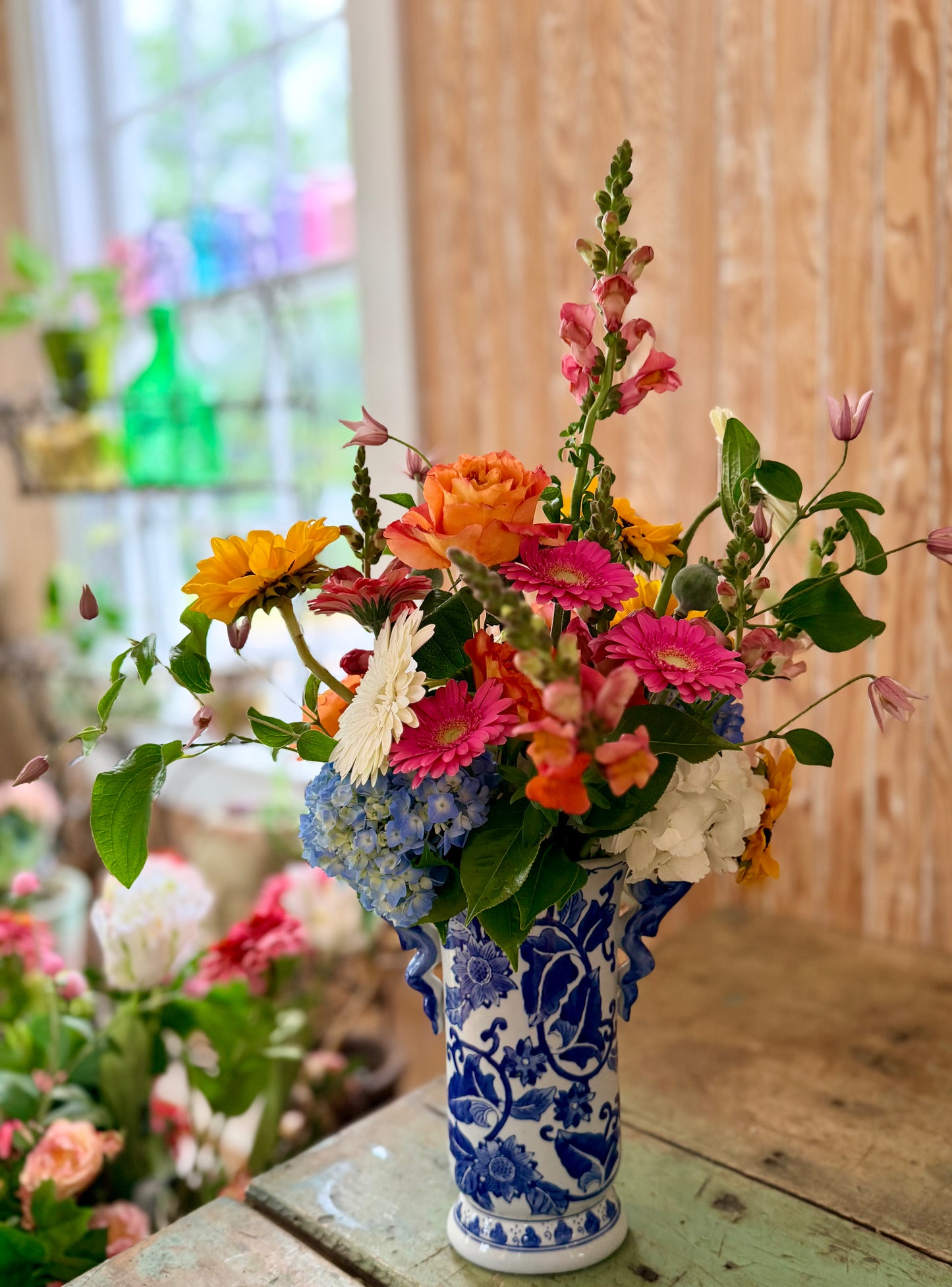 Custom Floral Designs-Premium Blooms-LOCAL PICKUP OR DELIVERY ONLY
