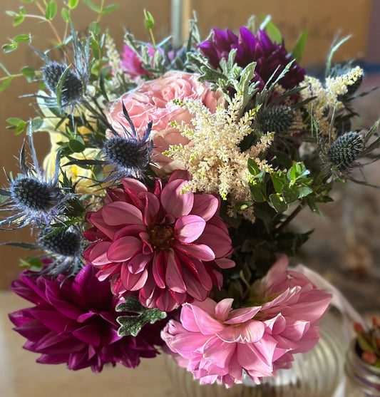 Prom bouquet-Pickup or Local Delivery Only