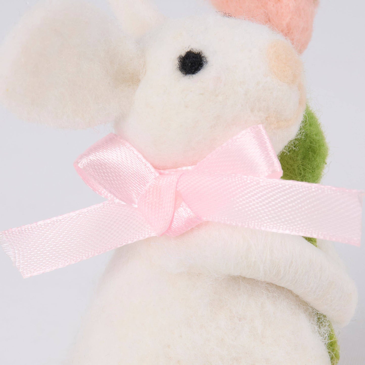 Flower Bunnies Critter Set