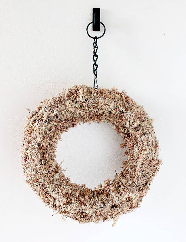 Living Wreath Round
